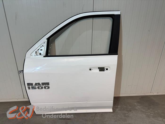 Portier 4Deurs links-voor van een Dodge RAM, Auto-onderdelen, Carrosserie, Deur, Dodge, Gebruikt, 3 maanden garantie, Ophalen of Verzenden