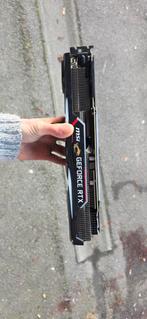 Msi gforce rtx 2080 gaming x trio, Informatique & Logiciels, Enlèvement