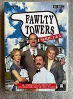 Fawlty Towers serie 1 & 2  op 3 dvd's, Coffret, Enlèvement ou Envoi