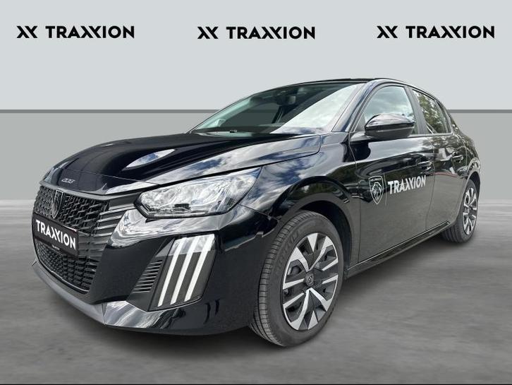 Peugeot 208 Style *DEMODEAL*HYBRIDE*, Auto's, Peugeot, Airbags, Airconditioning, Bluetooth, Climate control, Cruise Control, Emergency brake assist