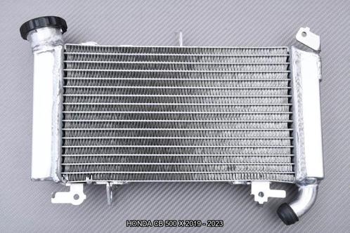 Radiateur Koeler Radiator AVDB HONDA CB 500 X 2019 - 2023, Motoren, Accessoires | Overige, Nieuw, Ophalen of Verzenden