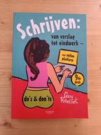 Leen Pollefliet - Schrijven: van verslag tot eindwerk, Boeken, Ophalen, Zo goed als nieuw, Leen Pollefliet