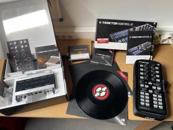 Traktor scratch pro 2, Enlèvement, Utilisé, DJ-Set, Autres marques