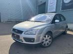 Ford Focus 1.8d/ 190dkm/ Bwj 2007/ Gekeurd, Auto's, Stof, Gebruikt, Zwart, 4 cilinders