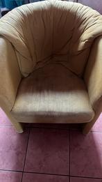 Fauteuil Cabriolet., Ophalen, Gebruikt
