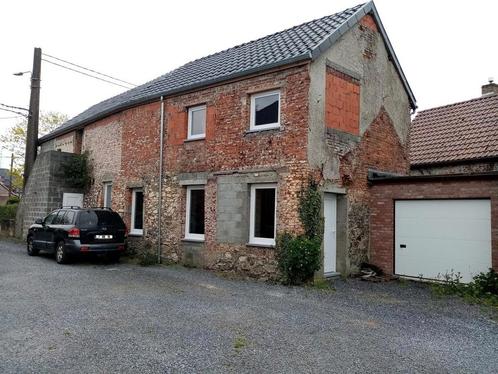 Maison à vendre à Honnelles Angre, 4 chambres, Immo, Huizen en Appartementen te koop, Vrijstaande woning
