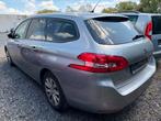 Peugeot 308 1.6 Hdi! HANDELAAR OF EXPORTEUR!, Auto's, Euro 5, Bedrijf, Te koop, Break