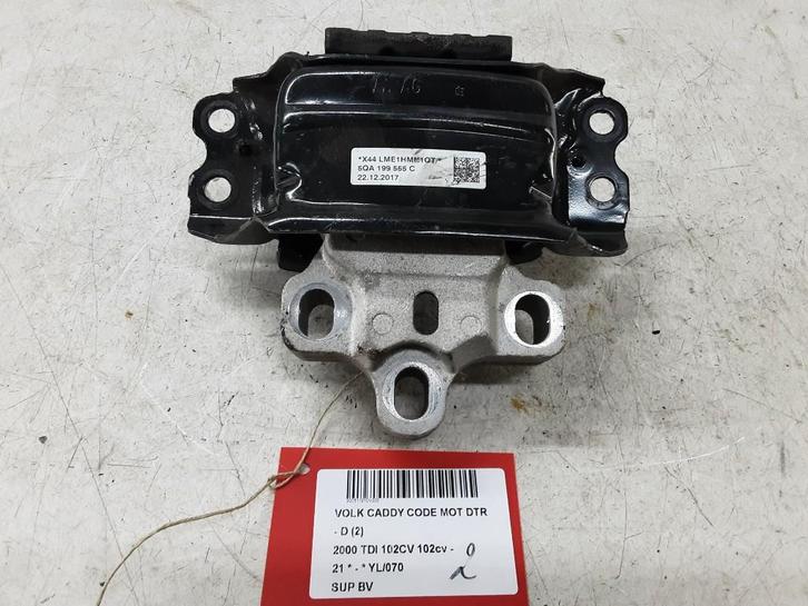 SUPPORT BOITE DE VITESSES Caddy California V (SBB / SBJ), Autos : Pièces & Accessoires, Suspension & Châssis, Volkswagen, Utilisé