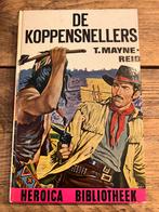 Heroica bibliotheek - 64 - De koppensnellers, Boeken, Ophalen of Verzenden, Gelezen, T. Mayne Reid