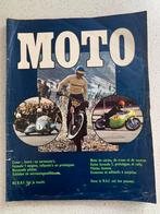 Moto album 1971 - volledig 293 stickers, Gelezen, Verzenden