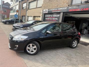 Toyota Auris Hybride/Benzine 105.000km | Toyota Carnet beschikbaar voor biedingen