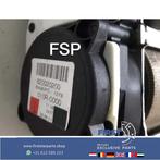 W207 E Klasse coupé cabrio gordel set Mercedes gordels bruin, Auto-onderdelen, Gebruikt, -, Ophalen of Verzenden, -