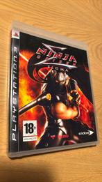 Ninja Gaiden Sigma PS3, Ophalen of Verzenden, Zo goed als nieuw, Avontuur en Actie, Vanaf 18 jaar