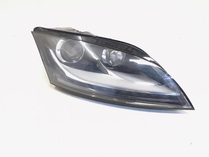 Phare droit d'un Audi TT, Autos : Pièces & Accessoires, Éclairage, Audi, Utilisé, 3 mois de garantie, Enlèvement ou Envoi