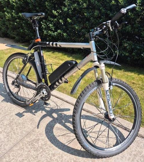 GIANT Terrago elektrische MTB / speedpedelec, Fietsen en Brommers, Elektrische fietsen, Gebruikt, Giant, Ophalen