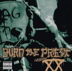 BURN THE PRIEST / legion xx. 2018. nb. 4436-1., Utilisé, Enlèvement ou Envoi