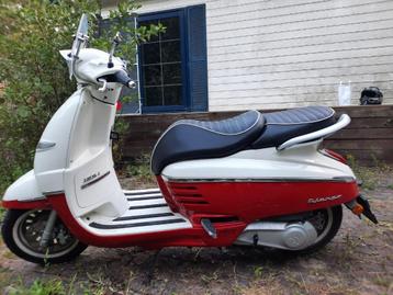 Peugeot Django 125 CC beschikbaar voor biedingen