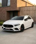 A220 met volledige AMG kit (A45 look) – 275 pk – Full option, Auto's, Zwart, Alcantara, Wit, USB