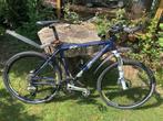 Mountainbike Alu 7005, framehoogte 47cm, band inch 26cm, Fox, Fietsen en Brommers, Ophalen of Verzenden, Mountainbike, Band