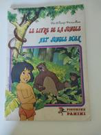 Het jungle boek 1979 panini, Comme neuf, Enlèvement ou Envoi