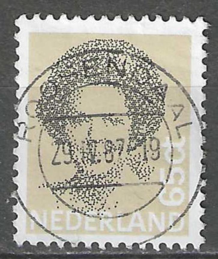 Nederland 1981/1986 - Yvert 1167 - Koningin Beatrix  (ST), Postzegels en Munten, Postzegels | Nederland, Gestempeld, Verzenden