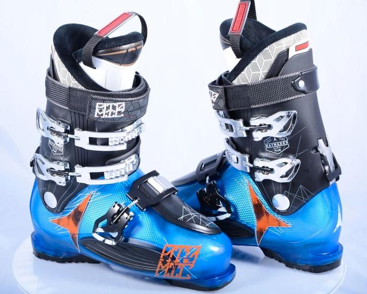 40,5 41 EU skischoenen ATOMIC WAYMAKER flex, Sport en Fitness, Skiën en Langlaufen, Gebruikt, Ski's, Ski, Atomic, Carve, Ophalen of Verzenden