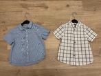 Hemdjes jongens maat 104/110, Enlèvement ou Envoi, Comme neuf