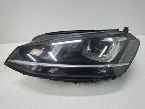 VW Golf 7 Xenon LED Koplamp Links 5G1941033, Auto-onderdelen, Verlichting, Volkswagen, Gebruikt, Ophalen of Verzenden