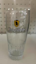 Jupiler bierglas biconisch 25 cl, Zo goed als nieuw, Ophalen, Jupiler