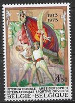 Belgie 1973 - Yvert 1666/OBP 1674 - Arbeiderssport (PF), Postzegels en Munten, Verzenden, Postfris, Sport