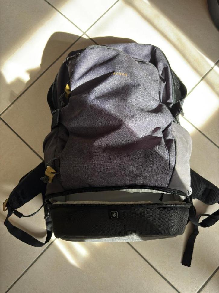 Quechua Arpenaz 20 L rugzak, Sport en Fitness, Bergsport en Wandelen, Zo goed als nieuw, Rugzak, Ophalen of Verzenden