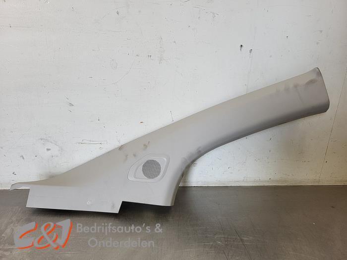 Stijl rechts-voor van een Fiat Scudo (XXXXXXXX), Auto-onderdelen, Carrosserie, Fiat, Gebruikt, 3 maanden garantie, Ophalen of Verzenden