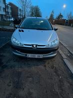 Peugot 206 - 2009 - koppeling vervangen, Auto's, Peugeot, Stof, Handgeschakeld, Grijs, Particulier