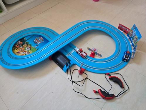 paw patrol racebaan, Kinderen en Baby's, Speelgoed | Racebanen, Gebruikt, Racebaan, Ophalen of Verzenden
