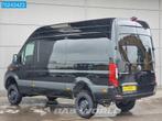 Mercedes Sprinter 319 CDI Automaat 4x4 Neues Modell ACC Navi, Auto's, Automaat, Stof, Euro 6, 4 cilinders