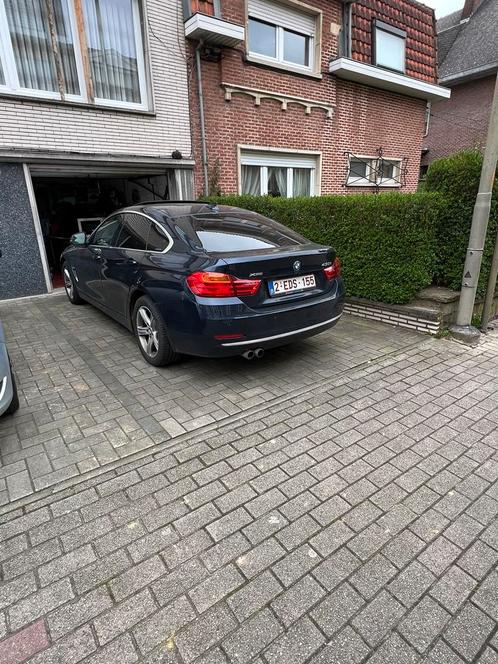 BMW 430i xDrive essence - toit ouvrant - 95000 km, Autos, BMW, Particulier, Série 4, Toit ouvrant, Essence, Euro 6, Berline, 5 portes