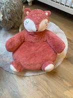 Zeteltje baby vos, Kinderen en Baby's, Speelgoed | Knuffels en Pluche, Ophalen, Zo goed als nieuw