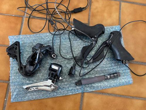 Shimano Ultegra Di2, Fietsen en Brommers, Fietsonderdelen, Ophalen of Verzenden