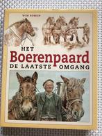 Twee interessante boeken over Paarden, Boeken, Geschiedenis | Nationaal, Ophalen of Verzenden, Zo goed als nieuw