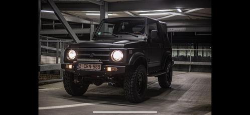 Suzuki samurai, Auto's, Suzuki, Particulier, Samurai, Ophalen