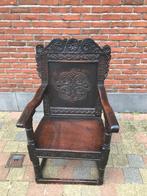 Antieke zetel (2), Ophalen