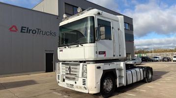 Renault Magnum 480 DXI (PTO / POMPE HYDRAULIQUE / GOOD CONDI beschikbaar voor biedingen