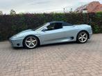 2002 Ferrari Spider 360, Auto's, Automaat, Gebruikt, Overige brandstoffen, Bedrijf