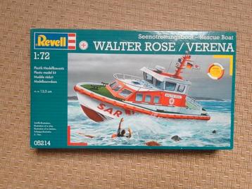Bateau de sauvetage Revell, Enlèvement ou Envoi, Neuf, Revell