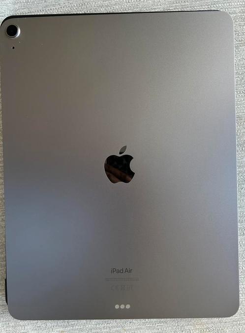 À vendre : iPad Air 13” (M2) 128 Go – Comme neuf, Computers en Software, Apple iPads, Zo goed als nieuw, Apple iPad Air, Wi-Fi