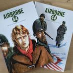 Airborne 44 1 et 2 Jarbinet EO TBE, Ophalen of Verzenden, Meerdere stripboeken