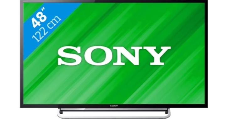 Sony Bravia 48 inch smart tv met wifi, Audio, Tv en Foto, Televisies, Gebruikt, Sony, Smart TV, Ophalen of Verzenden