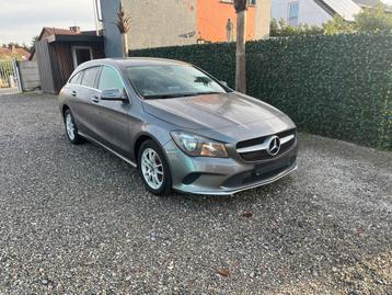 Mercedes cla beschikbaar voor biedingen