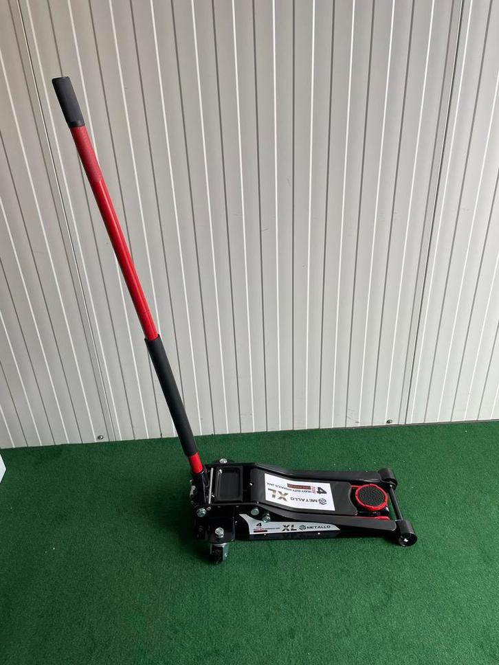 Nieuwe 4-ton hydraulische garage krikken, Auto diversen, Krikken, Nieuw, Garagekrik, Hydraulisch, Ophalen