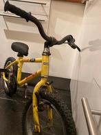 Decathlon Rockrider gele kinderfiets, Fietsen en Brommers, Ophalen, Gebruikt